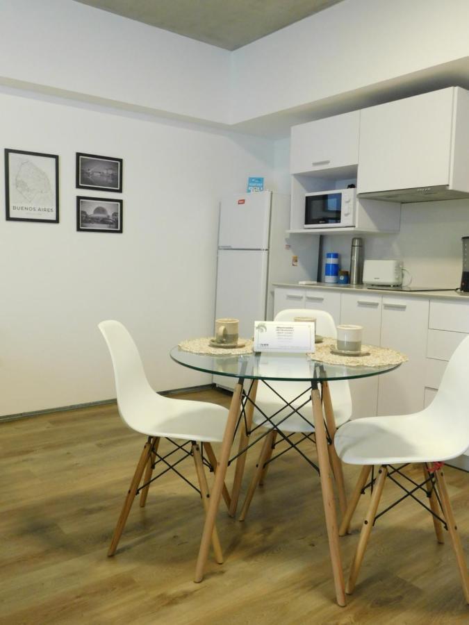 La Palmera Homestudio. Hermoso Apartamento En El Corazon De Palermo Hollywood บัวโนสไอเรส ภายนอก รูปภาพ