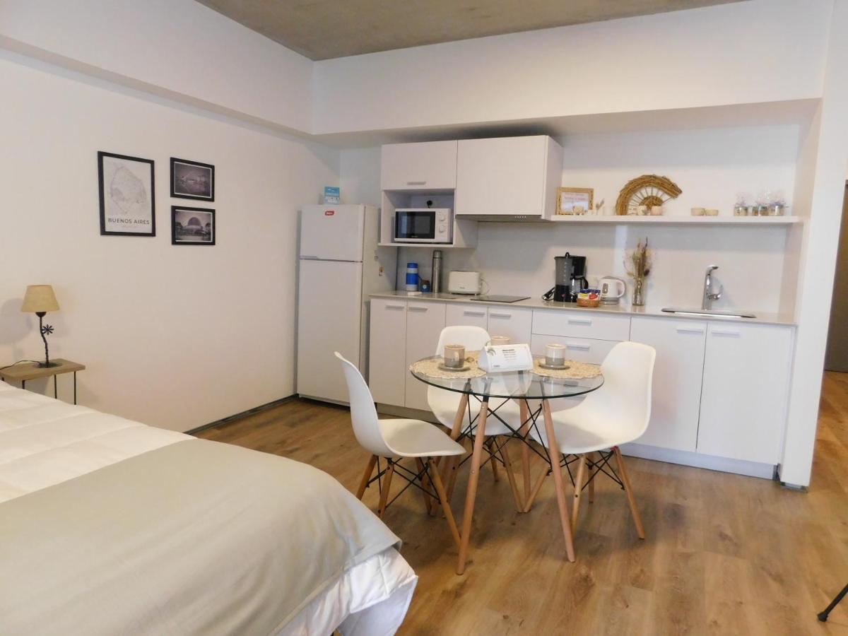 La Palmera Homestudio. Hermoso Apartamento En El Corazon De Palermo Hollywood บัวโนสไอเรส ภายนอก รูปภาพ