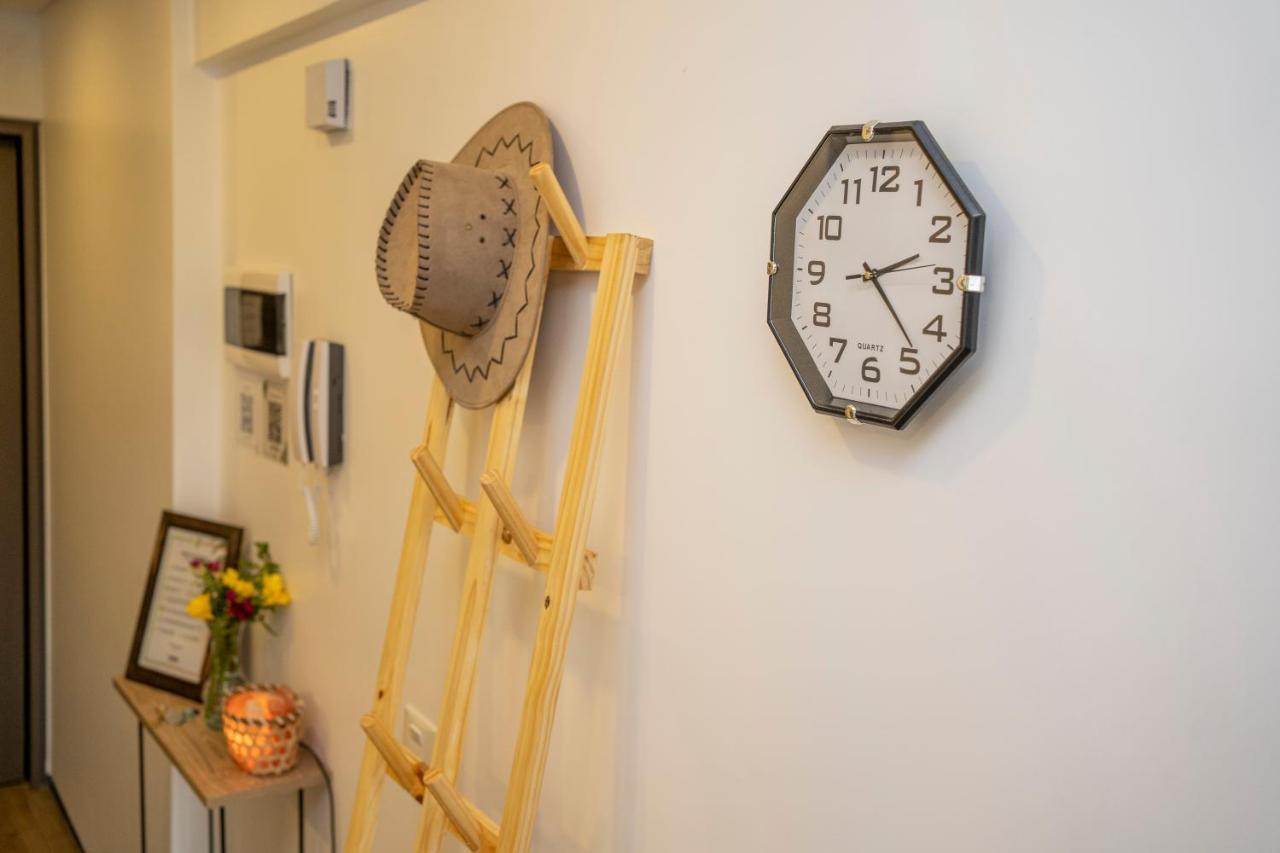 La Palmera Homestudio. Hermoso Apartamento En El Corazon De Palermo Hollywood บัวโนสไอเรส ภายนอก รูปภาพ