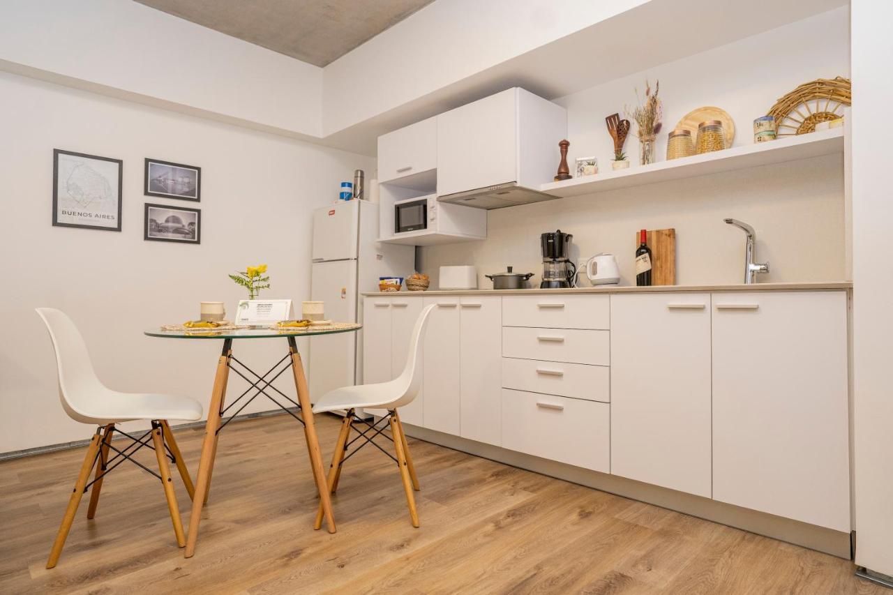 La Palmera Homestudio. Hermoso Apartamento En El Corazon De Palermo Hollywood บัวโนสไอเรส ภายนอก รูปภาพ