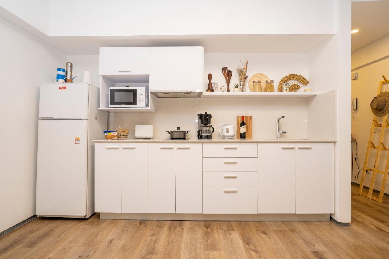 La Palmera Homestudio. Hermoso Apartamento En El Corazon De Palermo Hollywood บัวโนสไอเรส ภายนอก รูปภาพ