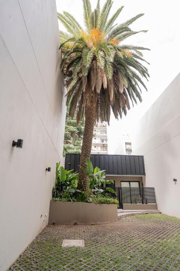 La Palmera Homestudio. Hermoso Apartamento En El Corazon De Palermo Hollywood บัวโนสไอเรส ภายนอก รูปภาพ