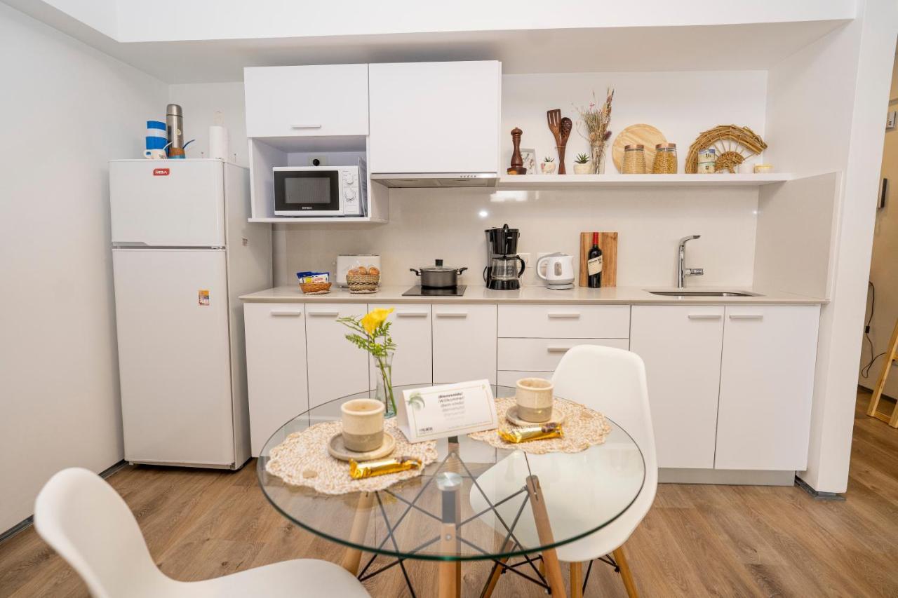 La Palmera Homestudio. Hermoso Apartamento En El Corazon De Palermo Hollywood บัวโนสไอเรส ภายนอก รูปภาพ